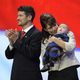 Image for article titled Sarah Palin Claims "Death Panels" Will Kill Son; Gingrich Agrees
